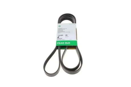 Ремінь генератора MB C-class (W202/203)/E-class (W124/W210/211) M112/M113 INA FB 6PK2390