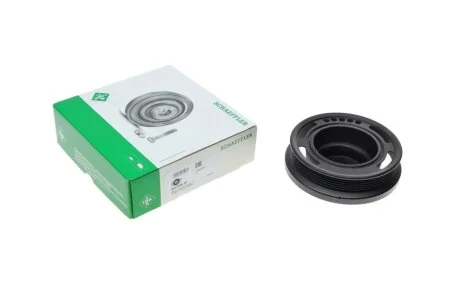 Шкив коленвала INA 544 0168 10