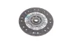 Демпфер + комплект сцепления VW T5 2.0TDI 4motion 09-15, 100/103kw, CAAC, CCHA, CCHB, CAAE LuK 600 0321 00 (фото 11)