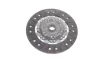Демпфер + комплект сцепления VW T5 2.0TDI 4motion 09-15, 100/103kw, CAAC, CCHA, CCHB, CAAE LuK 600 0321 00 (фото 12)
