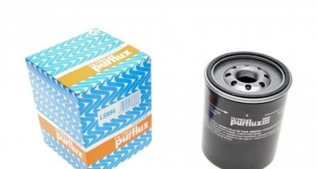 Фільтр масляний Mazda 626 2.0 D 87-97/ Suzuki Grand Vitara 2.0TD 94-03 Purflux LS894