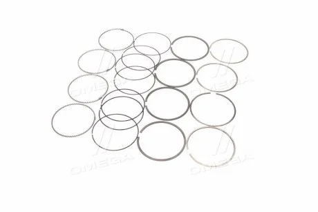 Кільця поршневі (0.50) (к-кт на ДВЗ) Optima/Magentis (00-05) 2000 CC MOBIS 23040-38941