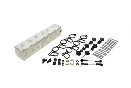 Ремкомплект колектора впускного Audi A4/A6/A8/Q7/VW Touareg 2.7/3.0 TDI 04-18 TRUCKTEC 07.14.305