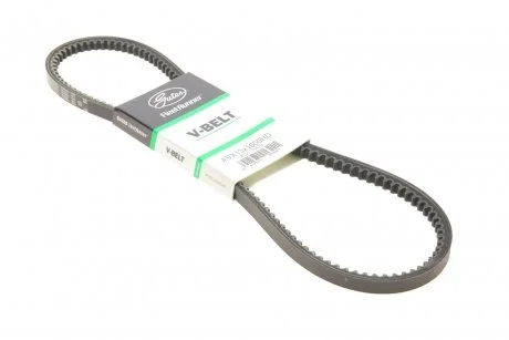 Ремінь генератора MB S-class (W116)/Iveco Eurostar/Eurotech 6.8/9.5 75- Gates AVX13x1000HD