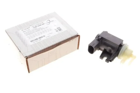 Клапан управління турбіни VW Caddy III 2.0TDI 2010- TRUCKTEC 07.16.052