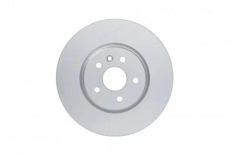 Гальмівний диск BOSCH 0986479D93