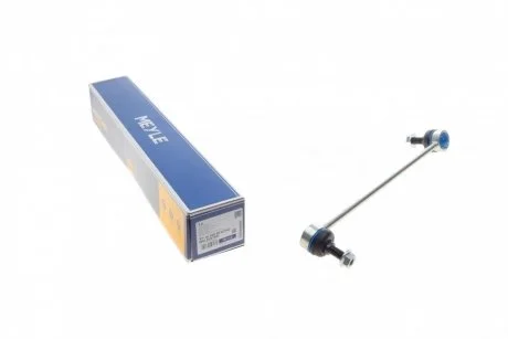 Тяга стабілізатора (переднього) (L) Hyundai Santa Fe II 06-12/Kia Sorento II 06- (L=341mm) MEYLE 37160600032HD