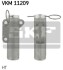 Натяжной ролик SKF SKF VKM 11209