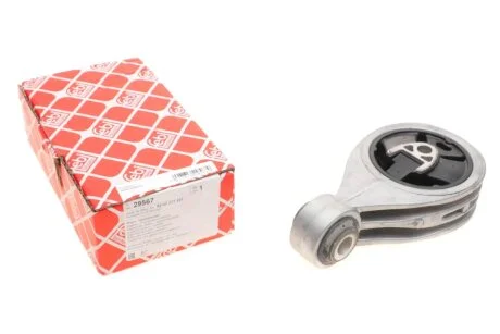 Подушка двигуна (задня) Renault Megane II/Scenic II 2.0dCi 05-09 FEBI BILSTEIN 29567