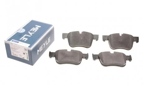 Комплект гальмівних колодок MEYLE 025 258 3417