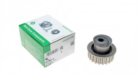 Фото 1 - ролик ГРМ INA 531 0002 10 Ролик ГРМ INA 531 0002 10 (фото 1)