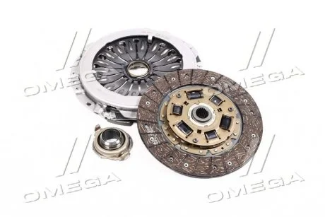 Зчеплення HYUNDAI SANTA FE, KIA CARENS, RONDO 2,0D 03- (Вир-во VALEO PHC) Valeo HDK-089