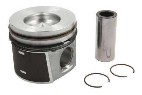 Поршень 83 (+0,5) FORD TOURNEO CONNECT, TRANSIT CONNECT 1.8D 06.02-12.13 NURAL 87-437007-10