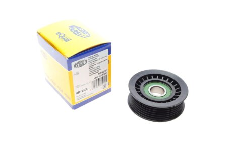 Ролик генератора Ford Focus 1.8/2.0i 04-12 (натяжной) (MPQ0397) MAGNETI MARELLI 331316170397