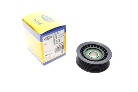 Ролик генератора Ford Focus 1.8/2.0i 04-12 (натяжний) (MPQ0397) MAGNETI MARELLI 331316170397