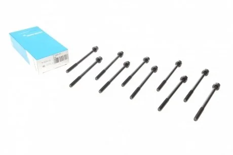 Болты головки (к-кт 10шт.) Chrysler Neon/PT Cruiser 1.6 01-10 (M10x1.5) VICTOR REINZ 14-32241-01