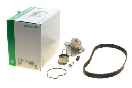 Водяний насос + комплект зубчатого ременя INA 530 0505 31