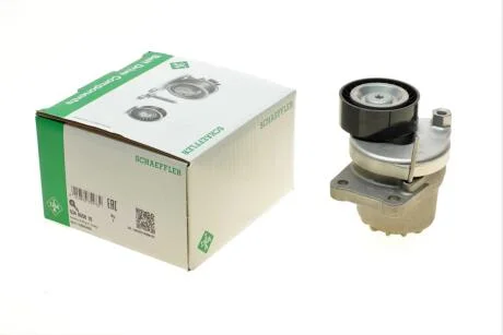 Натяжник ременя генератора Citroen C4/C5/Peugeot Expert 2.0 HDi 09- INA 534 0658 10