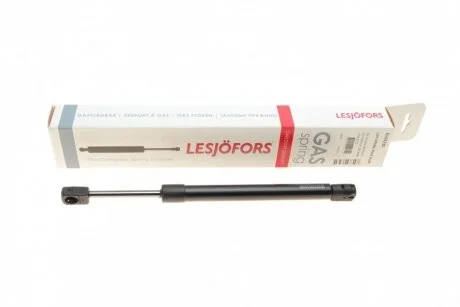 Лев./ прав. пружина задней двери LESJOFORS 8104230