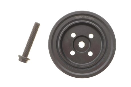 Ремінний шків, колінчастий вал CORTECO 4941 8957