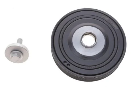 Ремінний шків, колінчастий вал CORTECO 4941 8961