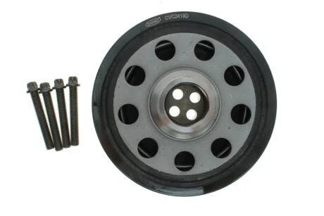 Ременный шкив, коленчатый вал CORTECO 4941 9115