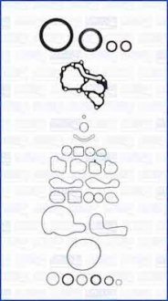 Комплект прокладок двигуна (низ) AUDI A4 B7, A5, A6 ALLROAD C6, A6 C6, A8 D3, A8 D4, Q7 VW TOUAREG 4.2 09.05-03.18 AJUSA 54187600