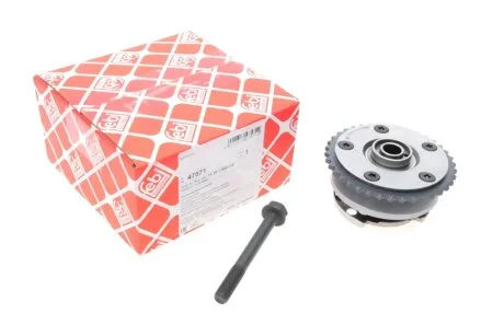 Зірочка приводу розподільчого валу(комбінована) FEBI BILSTEIN 47571