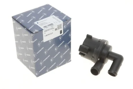 Насос системи охолодження (додатковий) VW Caddy II/III 1.6/2.0 TDI 10- (контур охолоджувальної рідини) PIERBURG 7.06740.12.0