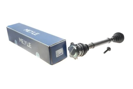 Піввісь (передня) Audi A4/VW Passat 1.8-2.3 95-05 (R) (33x30x622/45ABS) MEYLE 100 498 0671