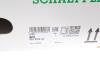 Комплект зчеплення VW Caddy III 2.0 TDI 07-10 (d=240mm) (+вижимний) LuK 624 3976 34 (фото 20)