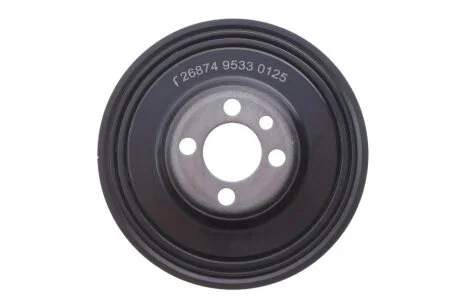 Шків, колінчастий вал FEBI FEBI BILSTEIN 26874