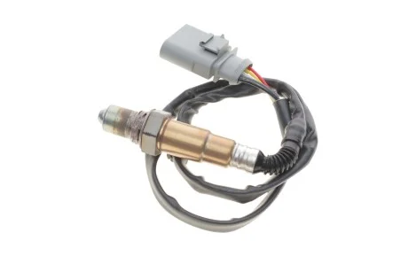 Лямбда-зонд (кількість дротів 5, 710мм) AUDI A1, A3, Q2, TT CUPRA FORMENTOR SEAT ALHAMBRA, ATECA, LEON, LEON SC, LEON ST, LEON/HATCHBACK SKODA KAROQ, KODIAQ I, OCTAVIA III 1.8/2.0/2.0D 11.12- 0 258 027 215 BOSCH 0258027215