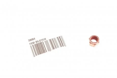 Гайка колектора випускного самостопорна FEBI BILSTEIN 39064