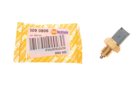 Датчик включения AUTOTECHTEILE 509 0806