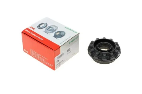Подушка амортизатора (переднего) VW Lupo/Polo 1.0-1.9D 94-05 FAG 814 0071 10