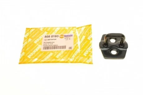 Скоба замка дверей (боковых) Renault Master/Opel Movano 10- AUTOTECHTEILE 505 0193