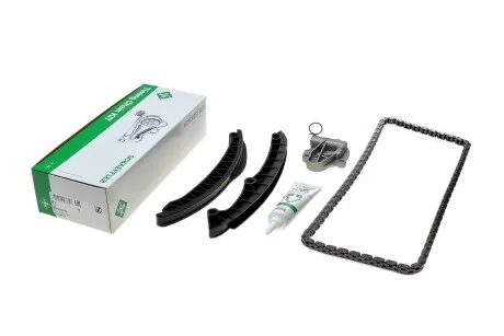 Комплект ланцюга ГРМ Seat Ibiza IV/Toledo IV 1.2 08-15/Skoda Fabia/Rapid 1.2 07-14 INA 559 0199 10