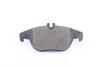 Колодки тормозные (задние) MB C-class (W204/C204)/E-class (C207/A207) 1.6-5.5 07- (Ate) MEYLE 025 242 5317/PD (фото 5)