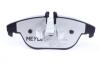 Колодки тормозные (задние) MB C-class (W204/C204)/E-class (C207/A207) 1.6-5.5 07- (Ate) MEYLE 025 242 5317/PD (фото 6)