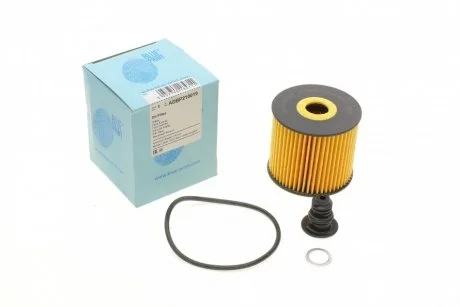 Фільтр масляний Hyundai Tucson/i30/i40/Kia Sportage 1.6 CRDi 15- BLUE PRINT ADBP210019