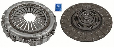 Комплект зчеплення 3400 700 543 SACHS 3400700543 (фото 1)