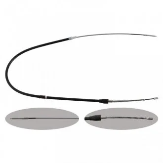 Трос зупиночних гальм FE30765 FEBI FEBI BILSTEIN 30765