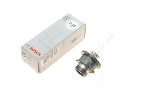 Автолампа D2S 85V 35W P32d-2 Eco HID Xenon BOSCH 1987302851