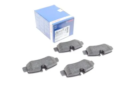 Колодки гальмівні (задні) MB Vito (W447) 14- BOSCH 0986494739