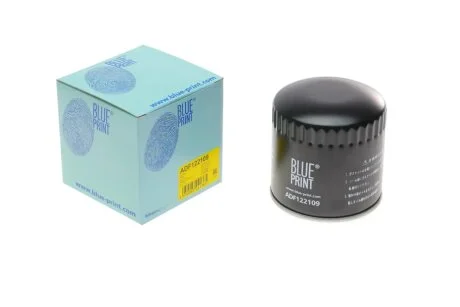 Фільтр масляний Ford Mondeo 2.5/3.0i 94-07 BLUE PRINT ADF122109