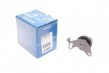 Ролик ГРМ BMW 3 (E30)/5 (E28/E34) 2.0/2.3/2.5i 81-93 (натяжной) (50х29.9) DAYCO ATB2270 (фото 1)