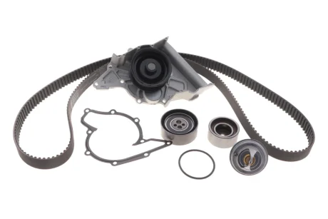 Водяной насос + комплект зубчатого ремня INA 530 0158 30