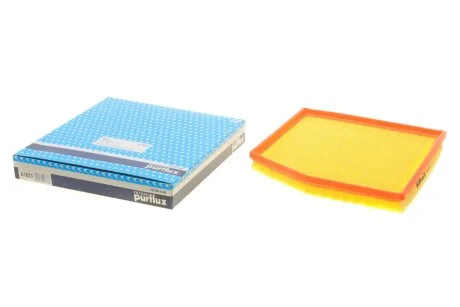 Фільтр повітряний BMW 1 (E82/E88)/3 (E90-E93)/X1(E84) 3.0 i 07-15 Purflux A1833