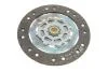 Демпфер + комплект зчеплення Citroen C4/C5/Peugeot 3008/308/5008/508 1.6 HDi 09- (d=235mm) z=26 Valeo 837522 (фото 13)